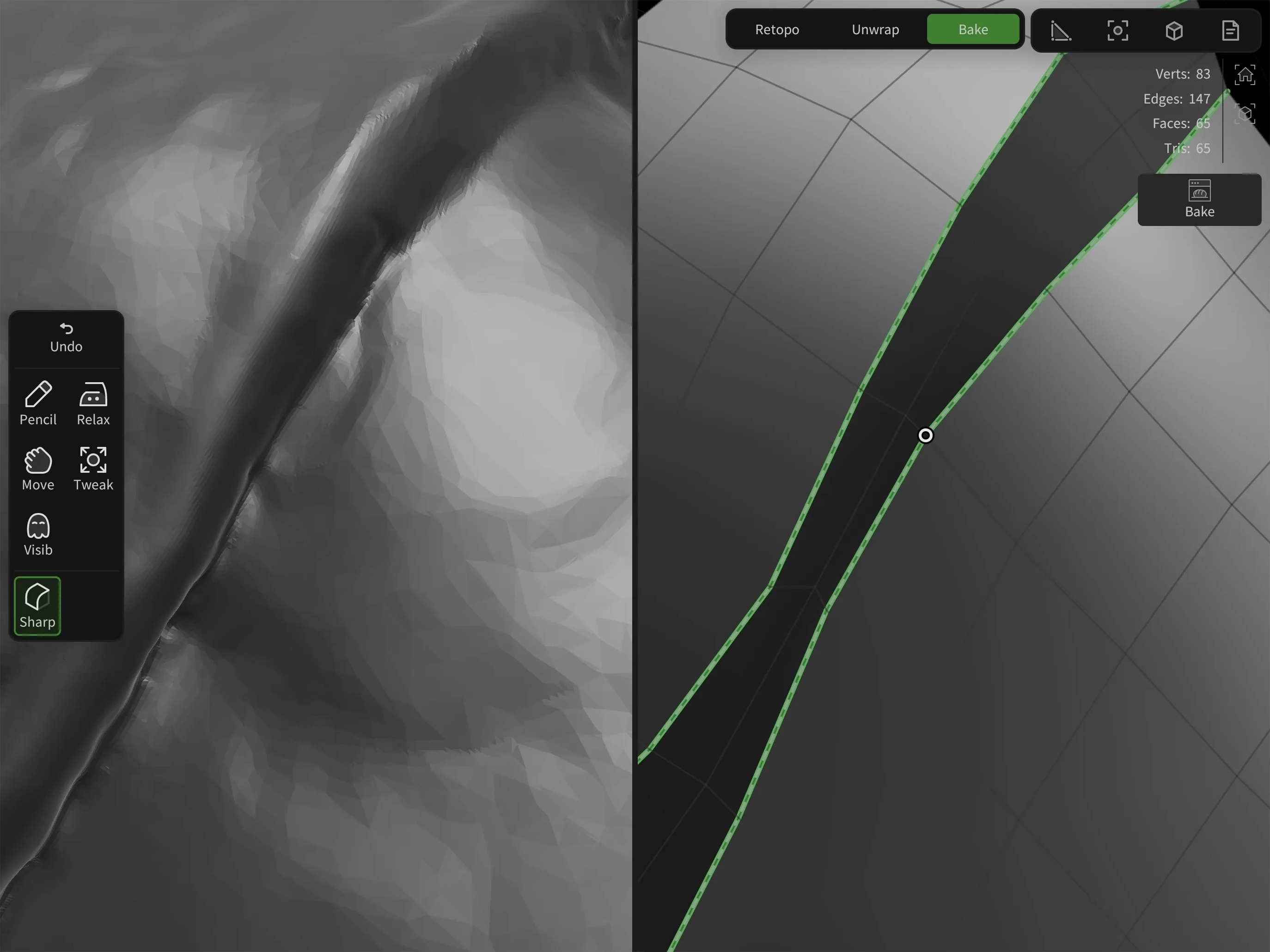 Custom Normals