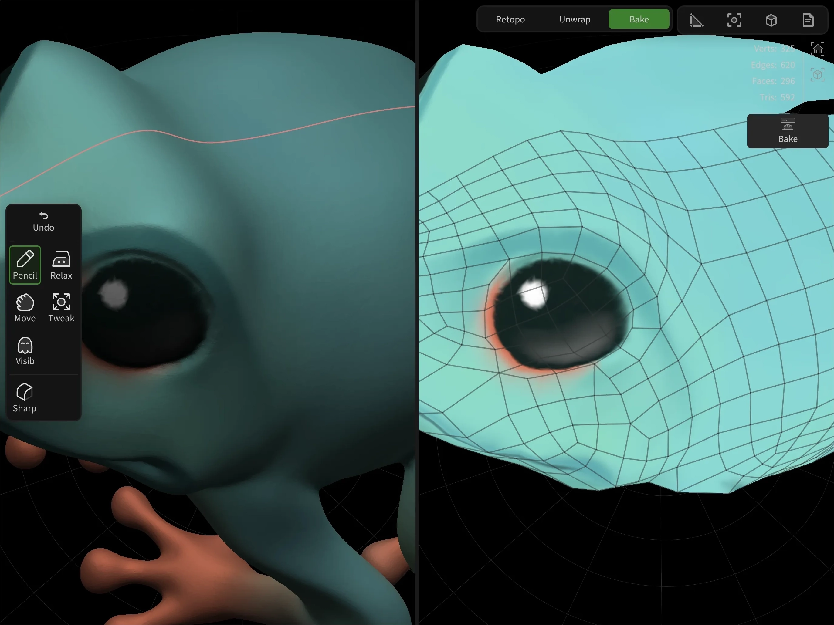 Viewport Debugging 1