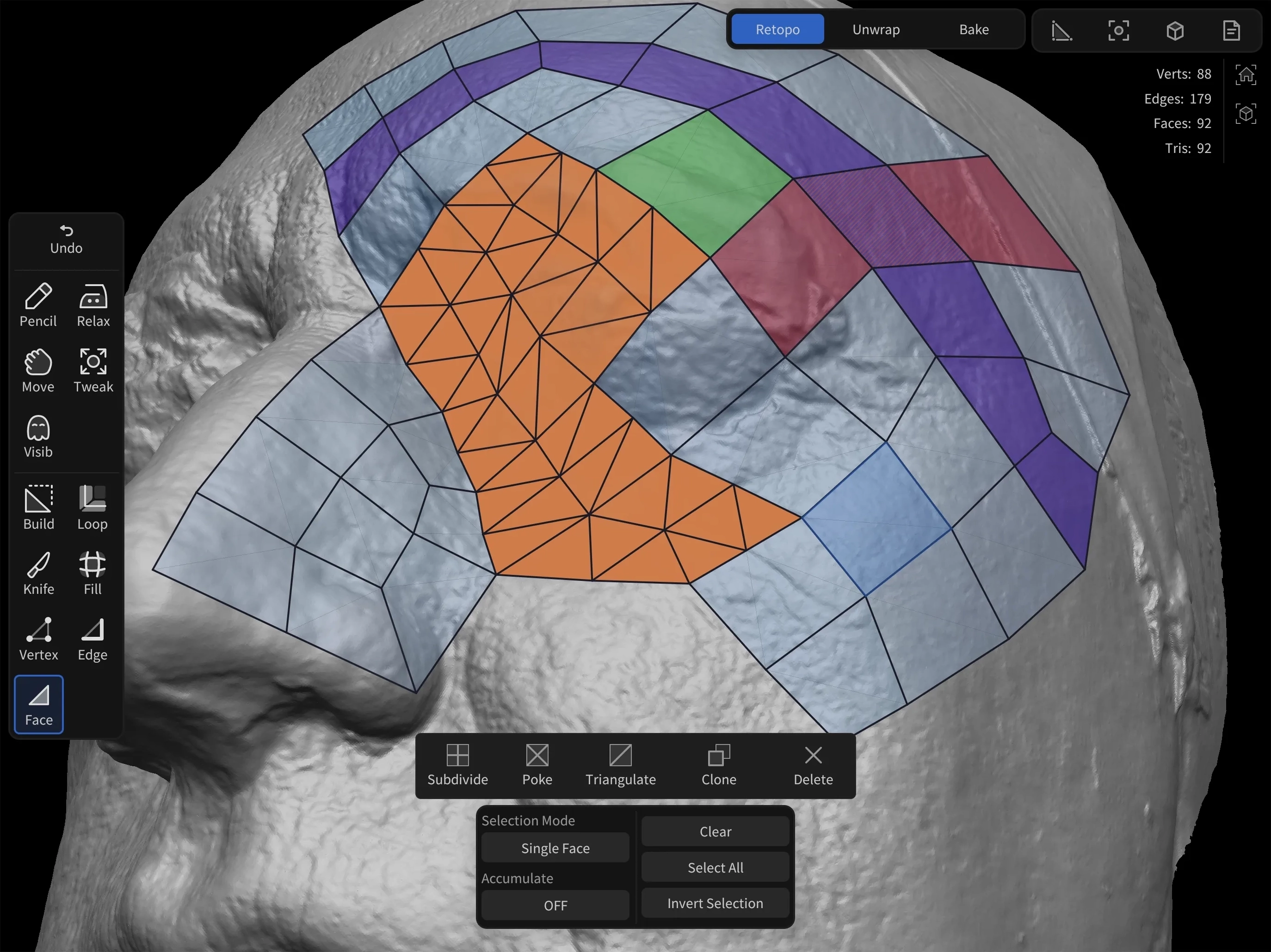 Poly Modeling Toolkit