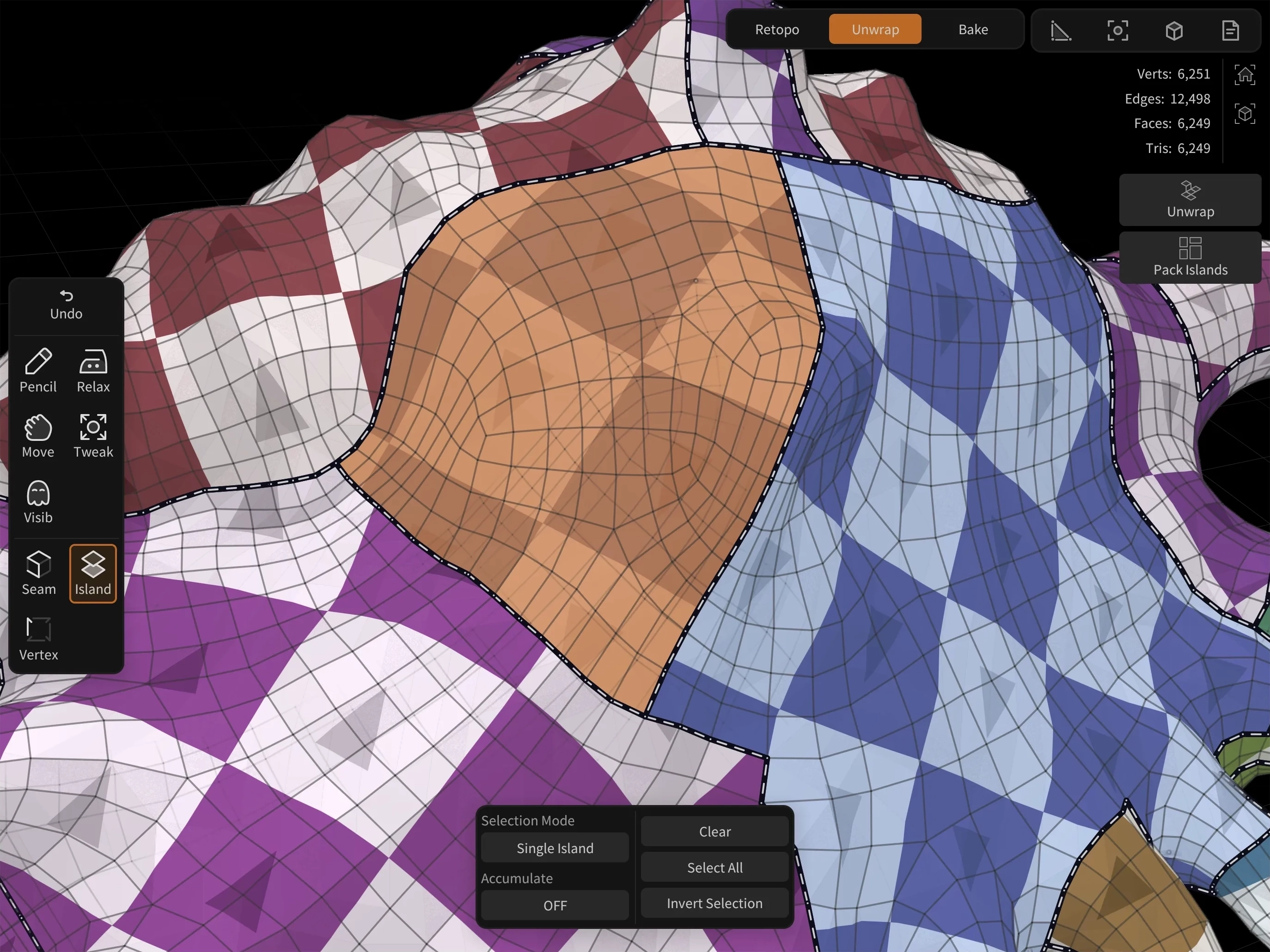 3D View-Based Editing