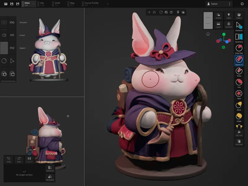 Uniform Screenshot