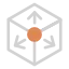 Deformer Graph Layout