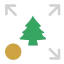 Scene Transform Delta Deformer