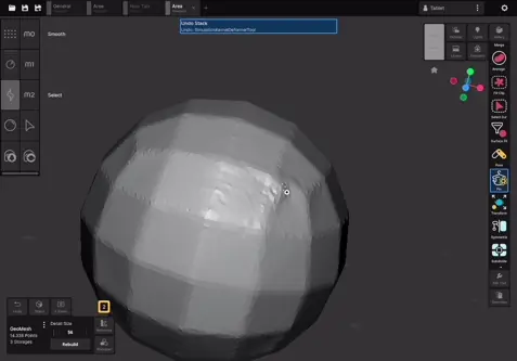 Getting started with Cloth Simulations