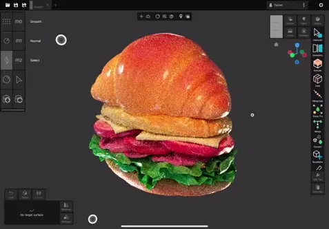 Viewport Shading with Surface Views